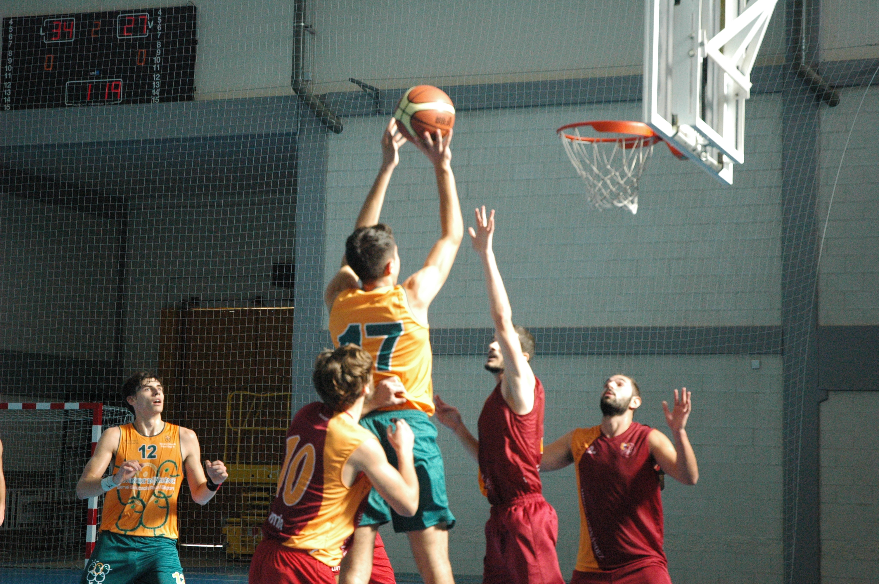Basketball team
